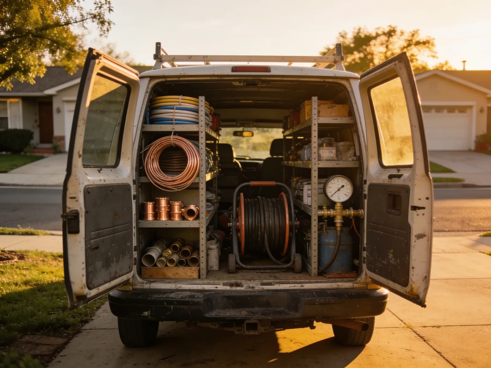 Emergency Plumber company in Chaseburg, WI